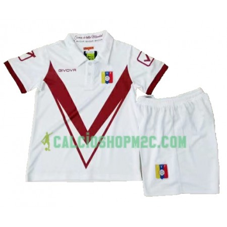 Venezuela Bambino Maglia Trasferta Copa América 2019 Manica Corta (+ Pantaloncini)